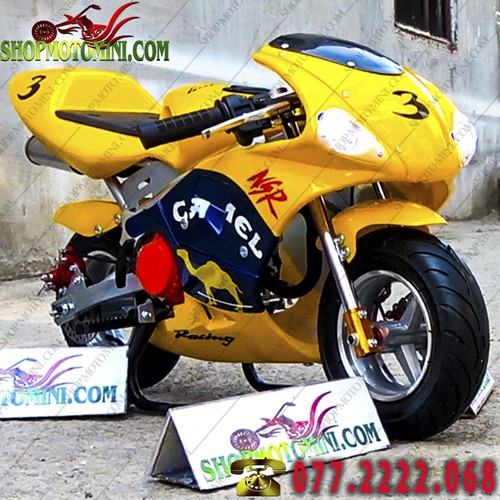 Xe Moto Yamaha R15V3 Mini 50cc  Bản có ĐỀ Full Option  Tặng Nhớt thơm 2T   Lazadavn